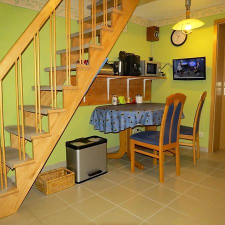 Apartment-Pension Im Eichenweg والداختال المظهر الخارجي الصورة