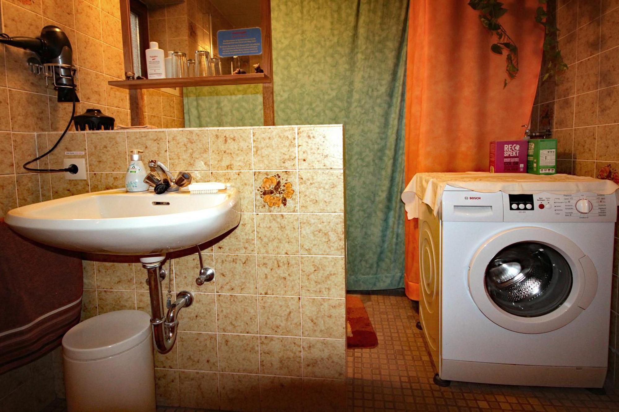 Apartment-Pension Im Eichenweg والداختال المظهر الخارجي الصورة