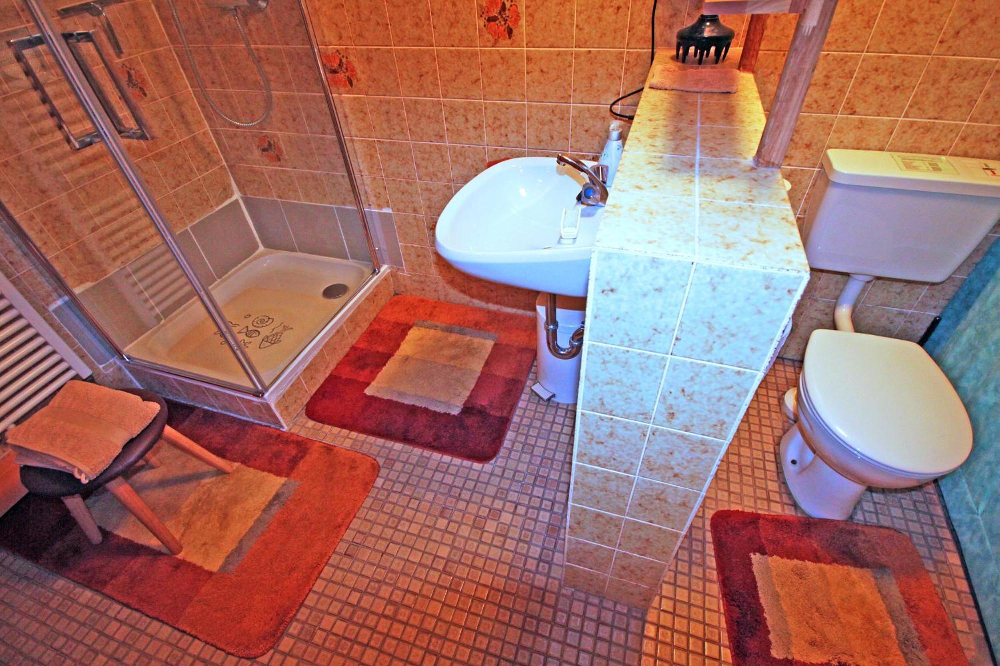 Apartment-Pension Im Eichenweg والداختال المظهر الخارجي الصورة