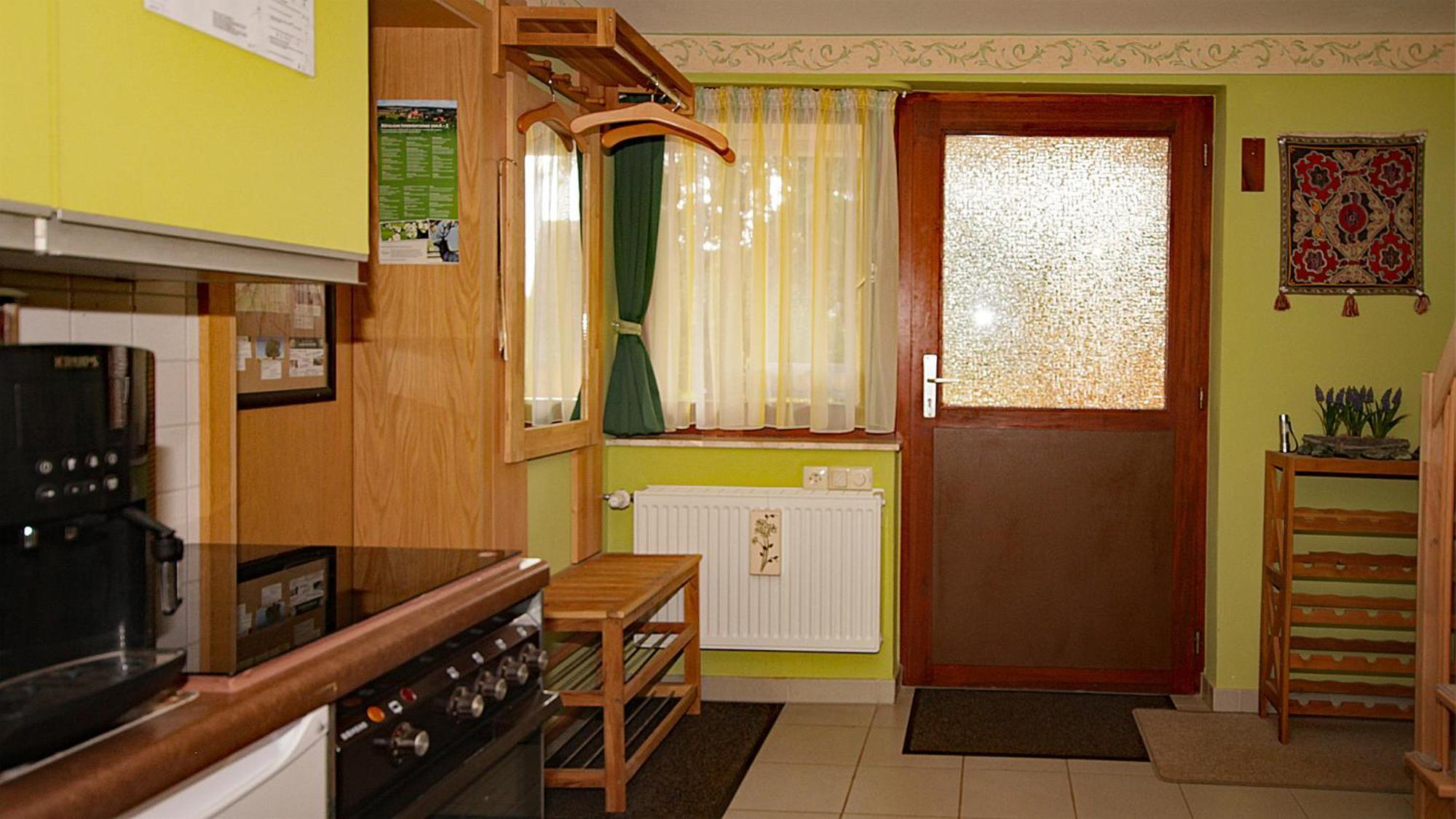 Apartment-Pension Im Eichenweg والداختال المظهر الخارجي الصورة