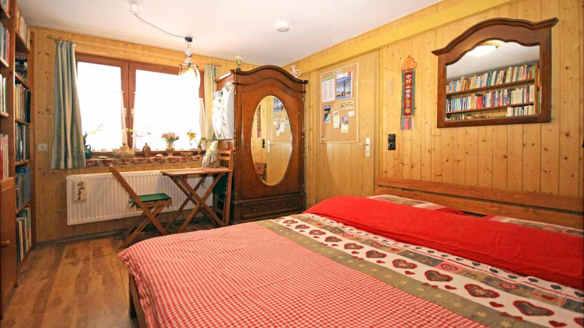 Apartment-Pension Im Eichenweg والداختال المظهر الخارجي الصورة