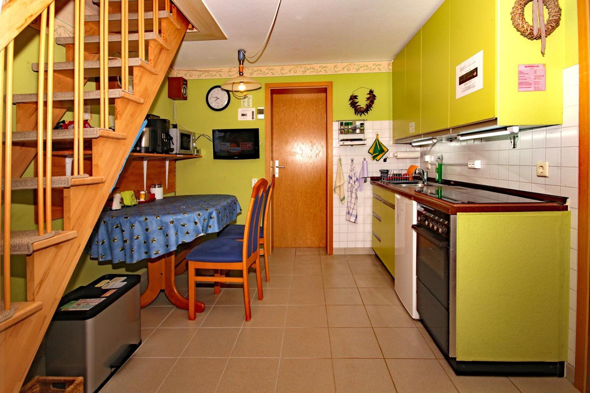 Apartment-Pension Im Eichenweg والداختال المظهر الخارجي الصورة