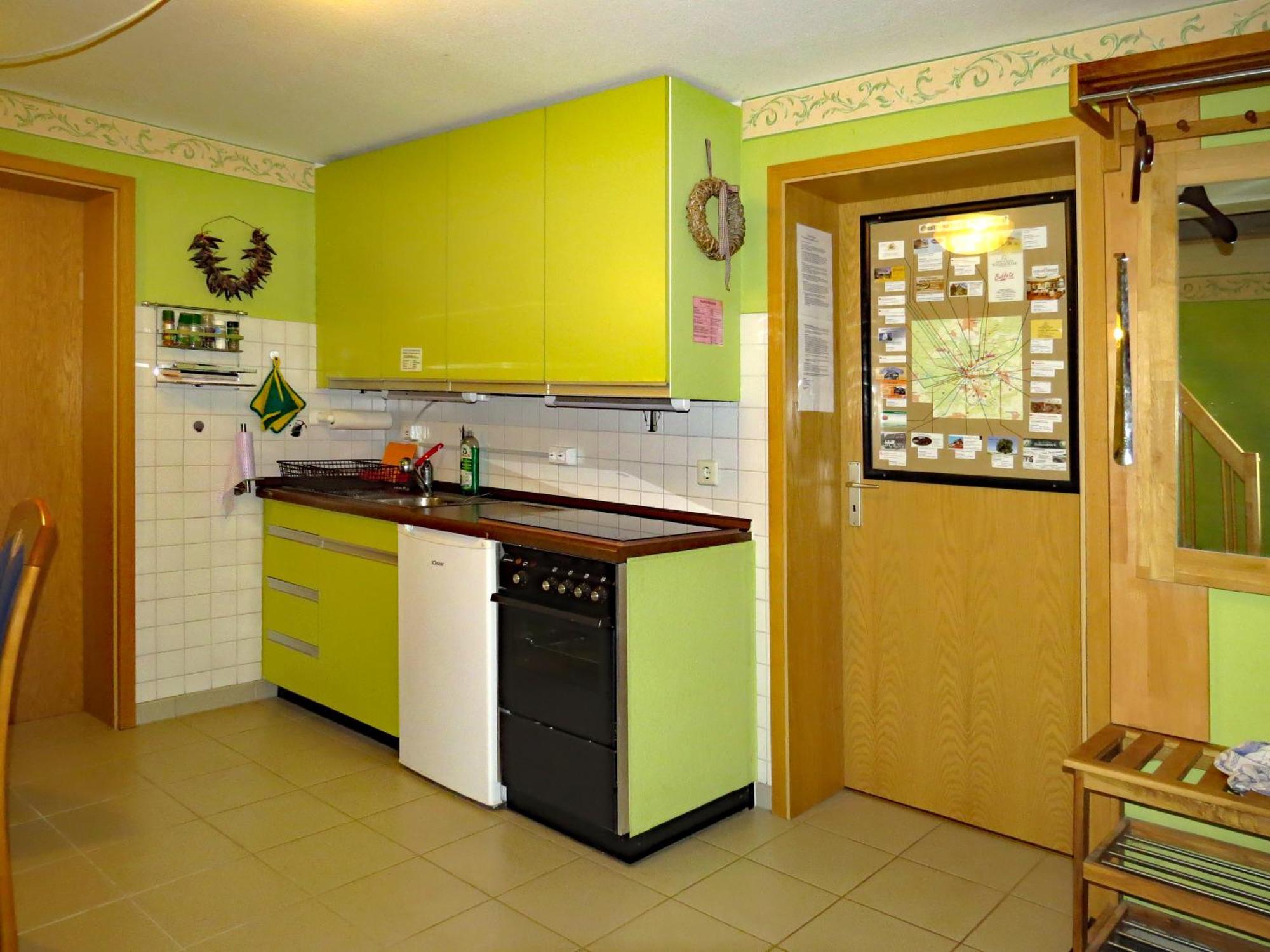 Apartment-Pension Im Eichenweg والداختال المظهر الخارجي الصورة